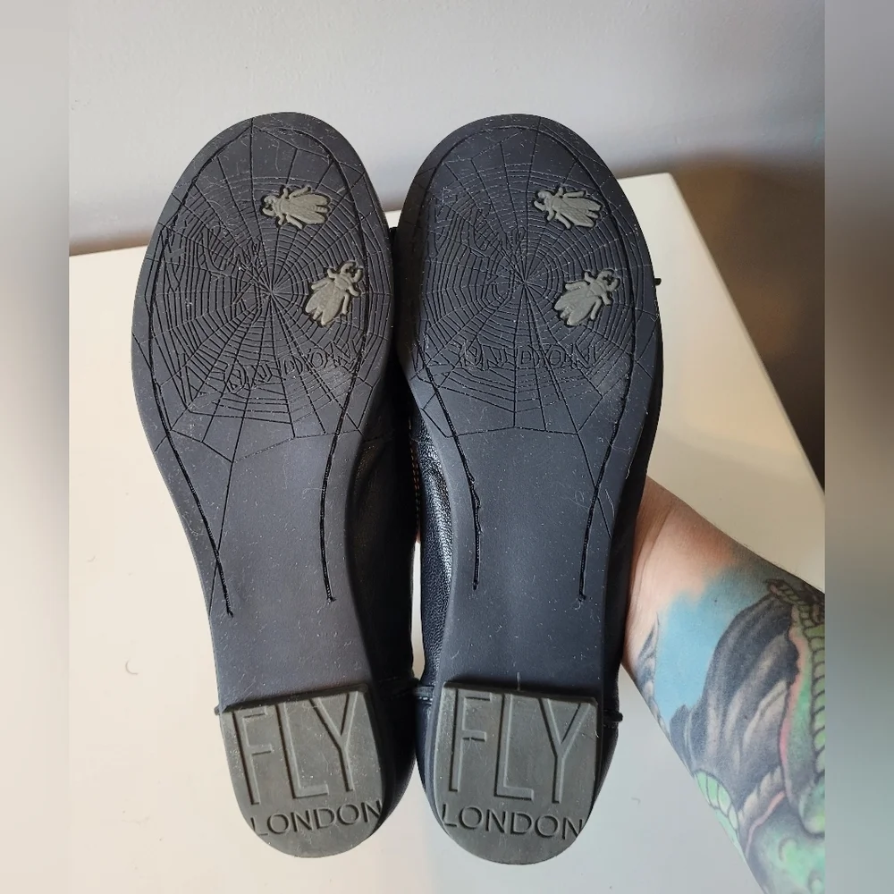 Fly London Flats, VGUC, Size 37